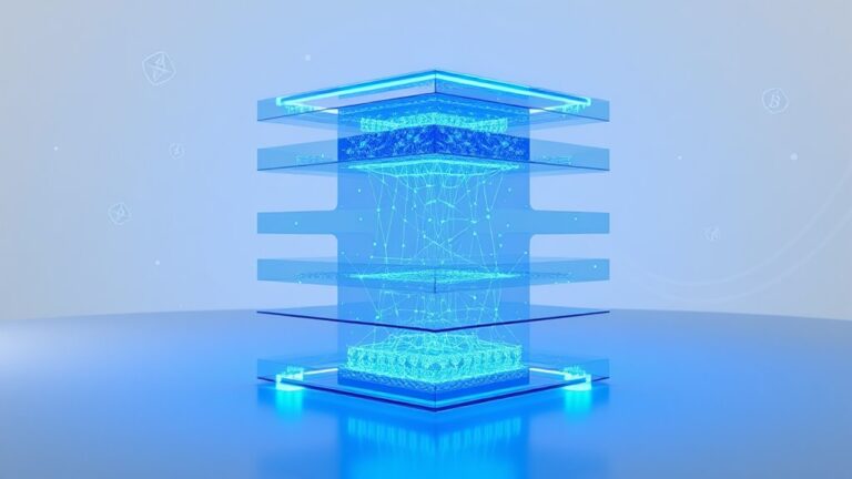 advanced blockchain architecture explained