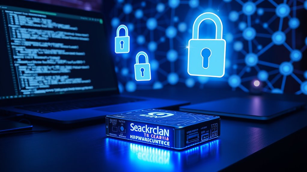 blockchain network security assessment
