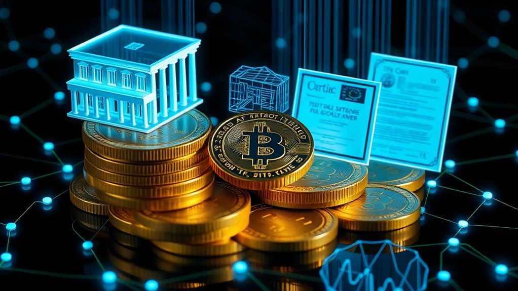 crypto asset segmentation explained
