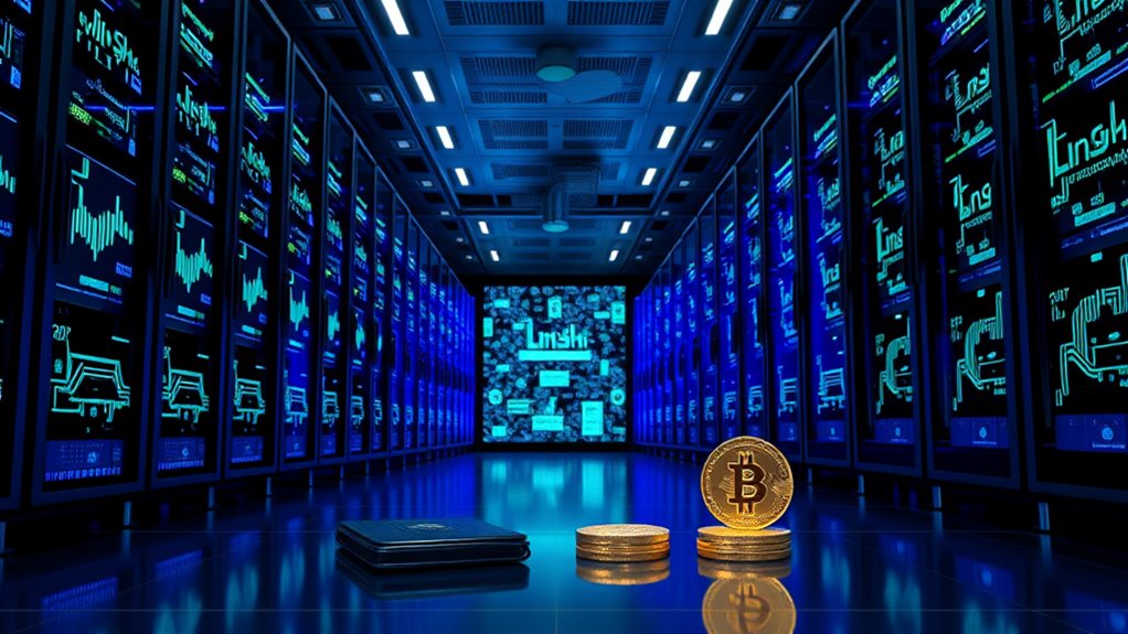 crypto data management strategies