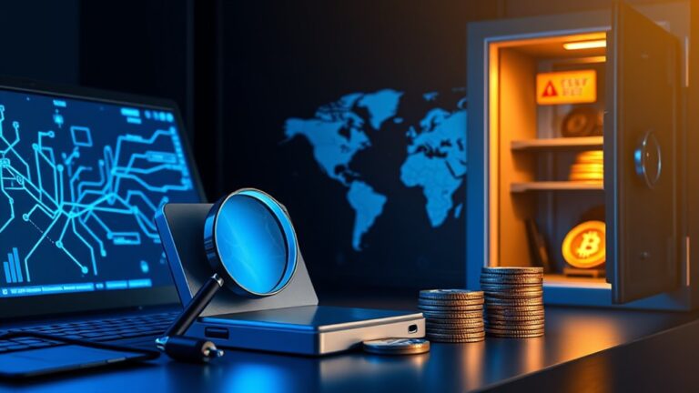 crypto fraud prevention measures