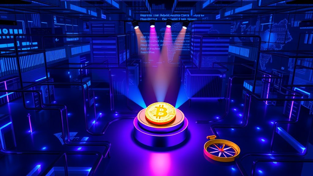 crypto regulation and compliance