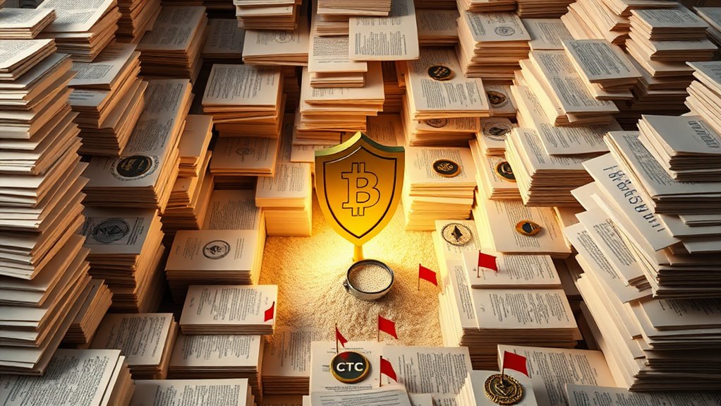 crypto regulation and compliance