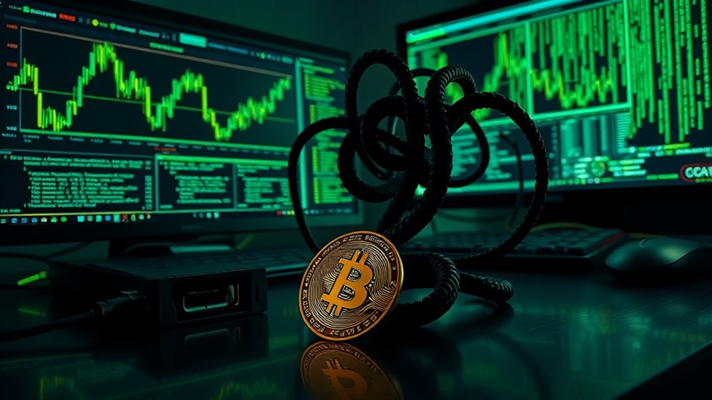 crypto related malware threats