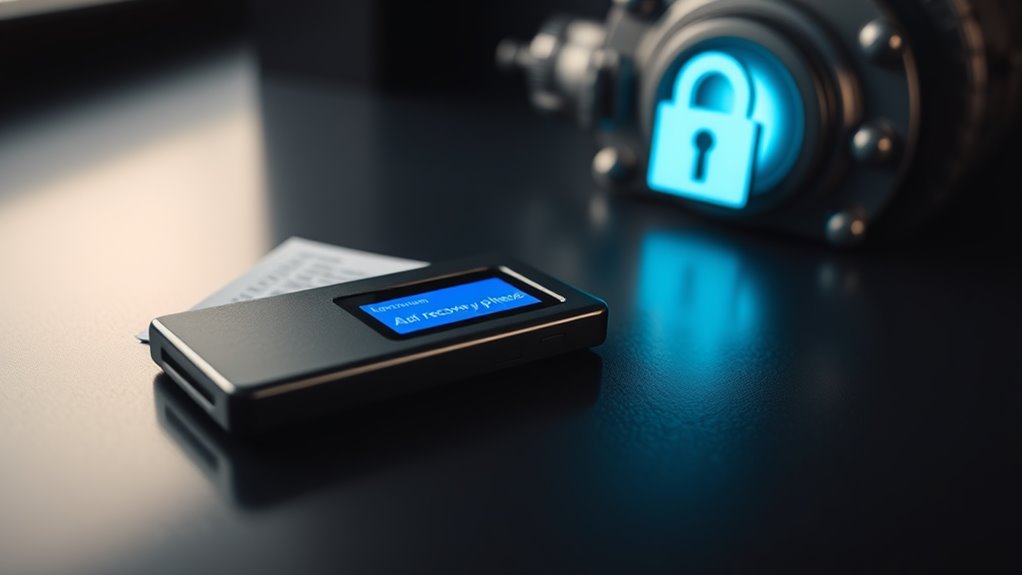 crypto safety on ledger