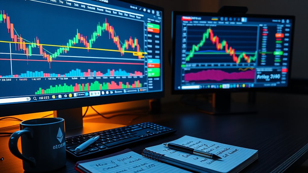 crypto swing trading techniques