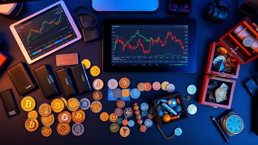 cryptocurrency investment strategy diversification