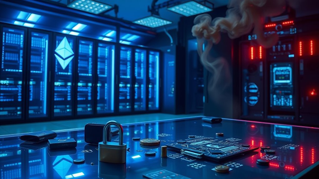 cryptocurrency security vulnerabilities exposed
