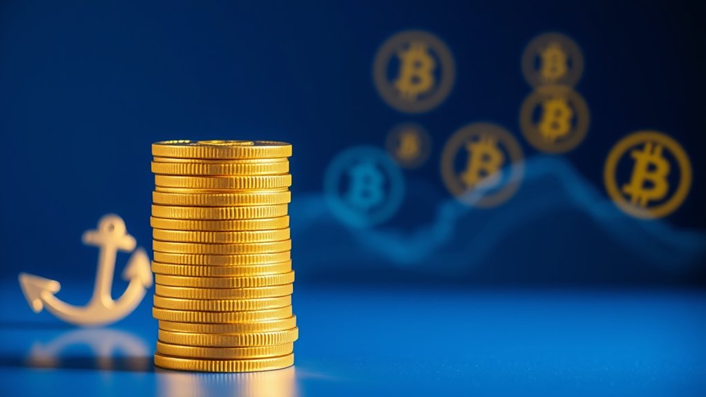 cryptocurrency with stable value