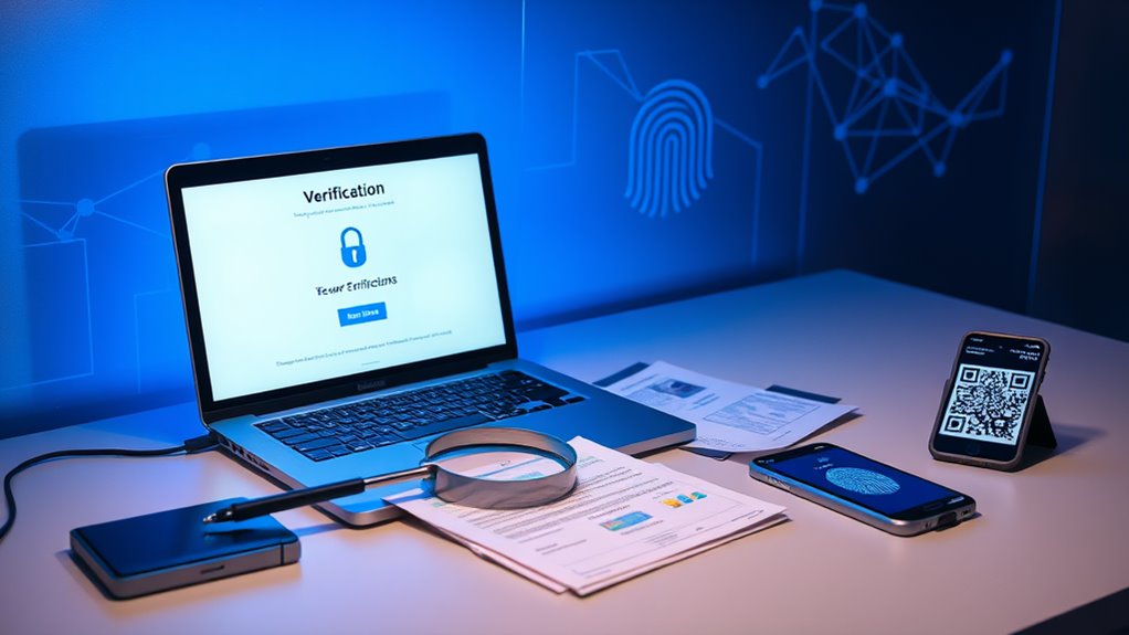 customer verification in crypto