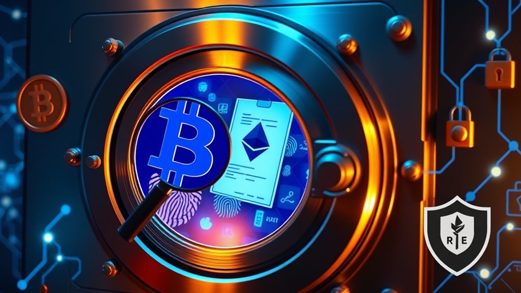 customer verification in crypto