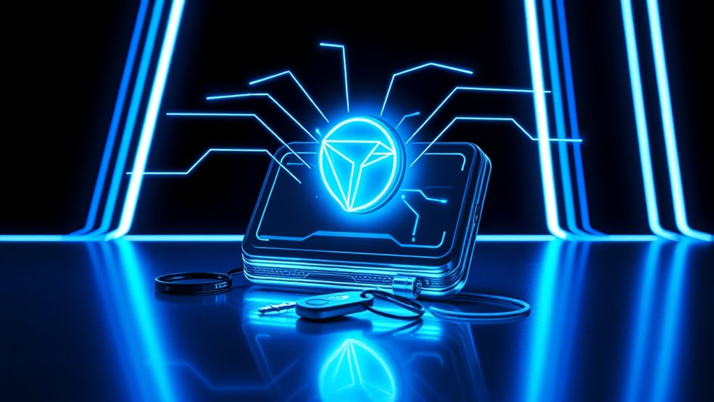 digital currency storage platform