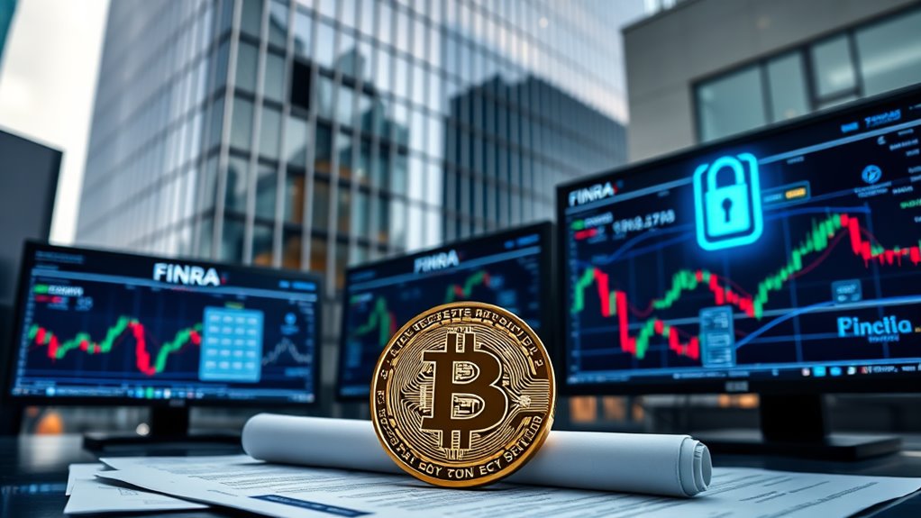 finra s role in crypto