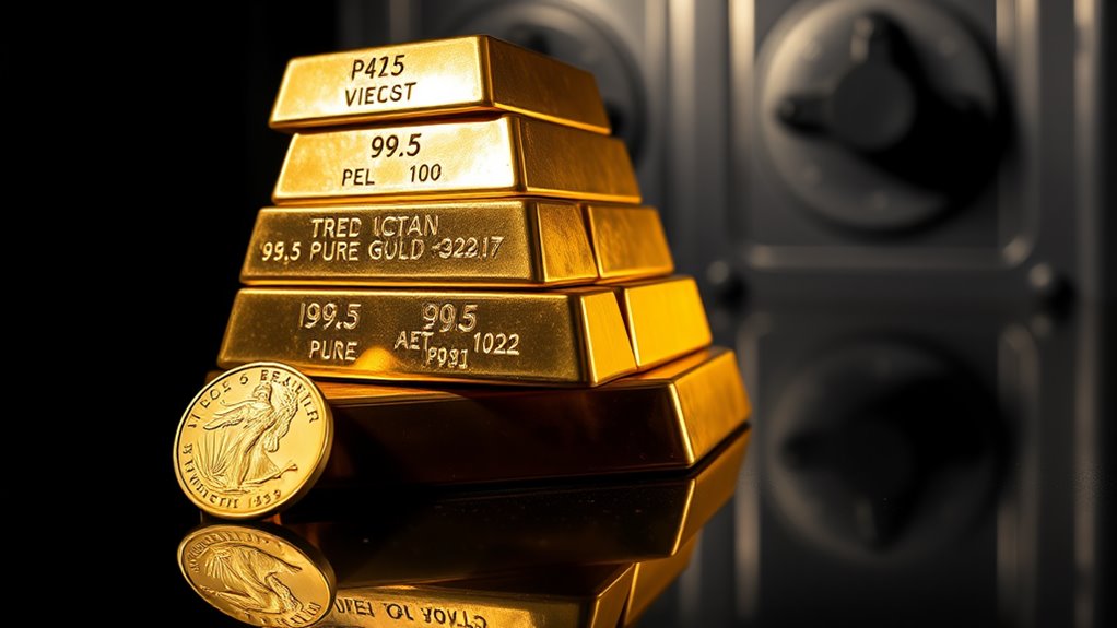 gold bullion investment insights