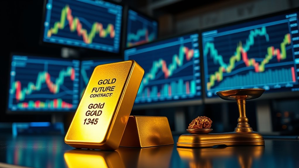 gold futures trading strategy