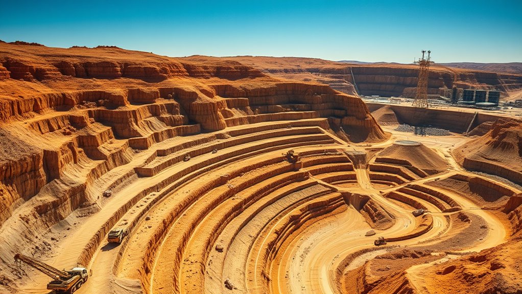 investing in gold companies