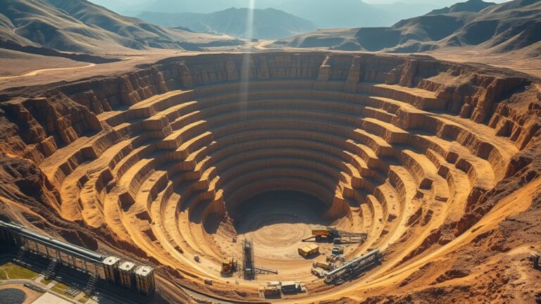 investing in gold mining