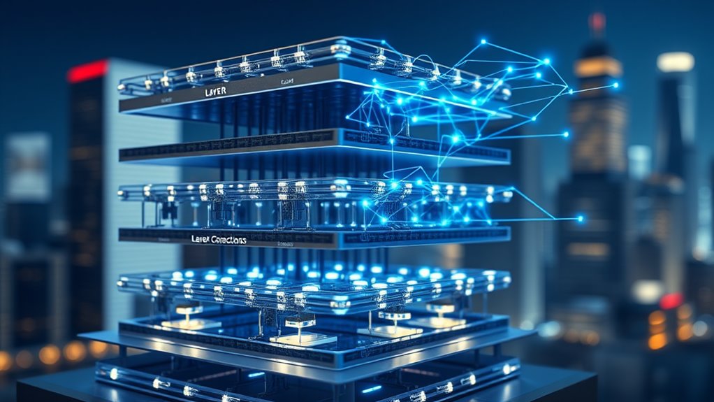 layer 3 blockchain advancements