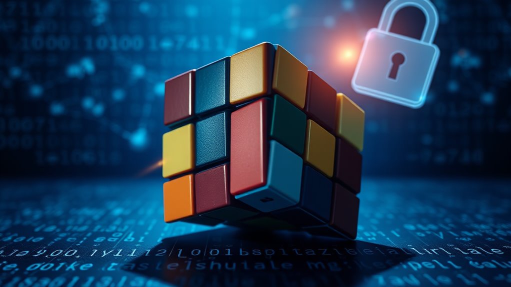 privacy without revealing information