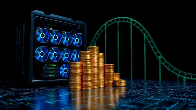 profit potential in cryptocurrency