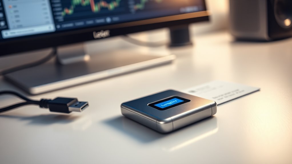 safe cryptocurrency storage solution