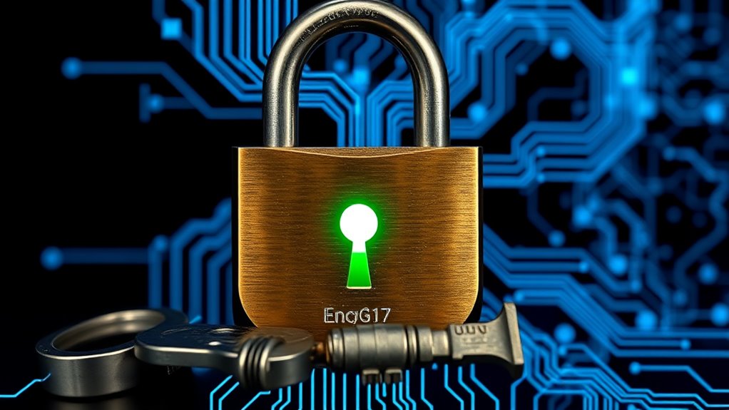 secure communication and encoding