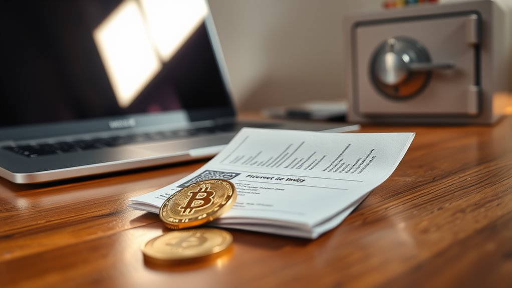 secure offline cryptocurrency storage