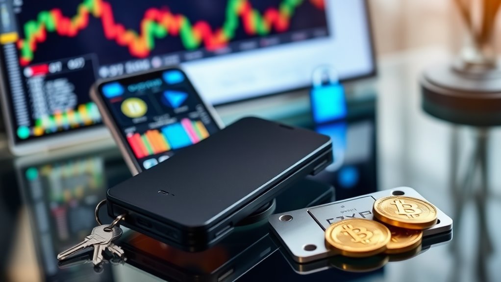 selecting a secure wallet