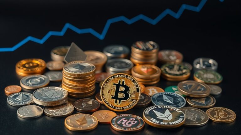 spreading risk in cryptocurrency