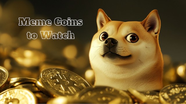Meme Coins Surge: $DOGE, $TRUMP, and 3 Hot Picks