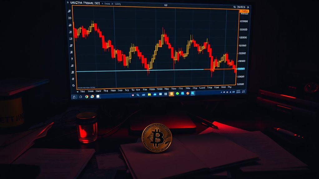 bitcoin death cross nonsense