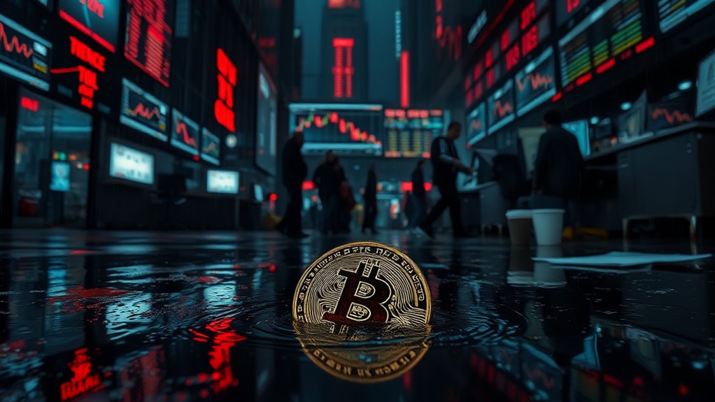 bitcoin market volatility forecast