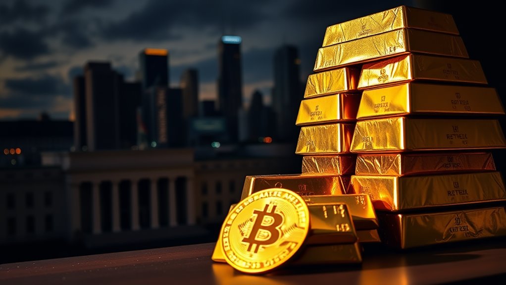 gold exodus from germany