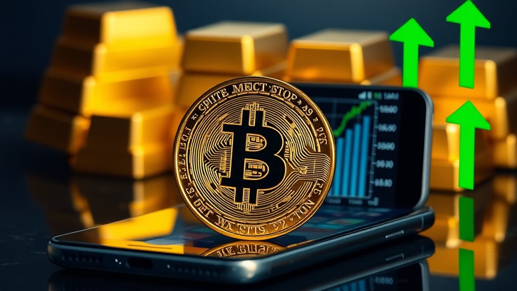 gold tokens exceed 1b