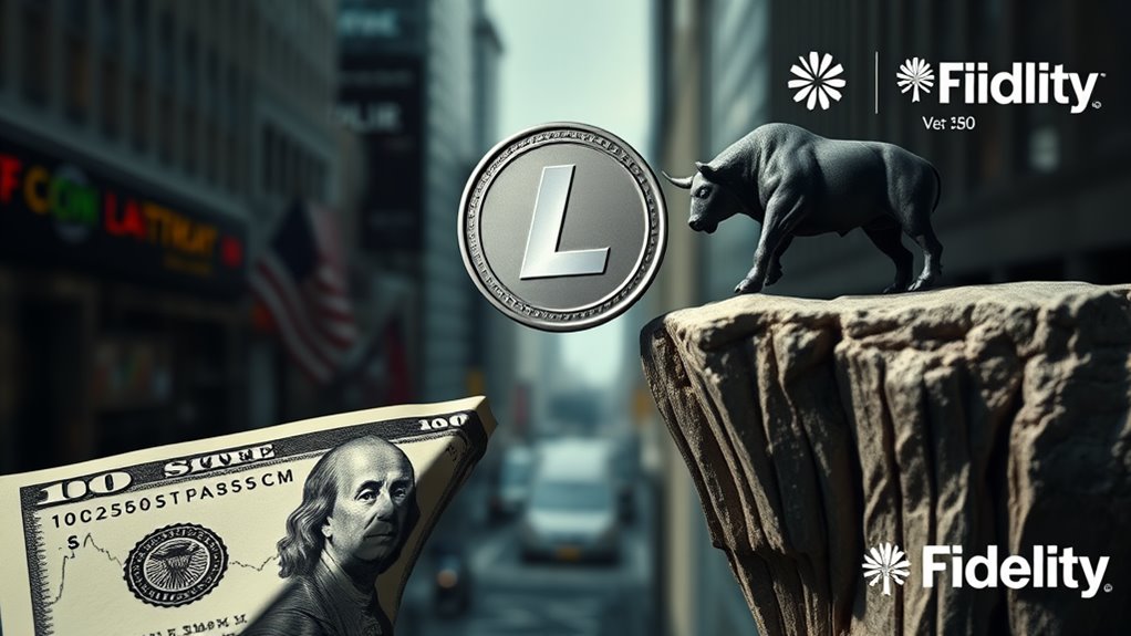 litecoin etf market dynamics