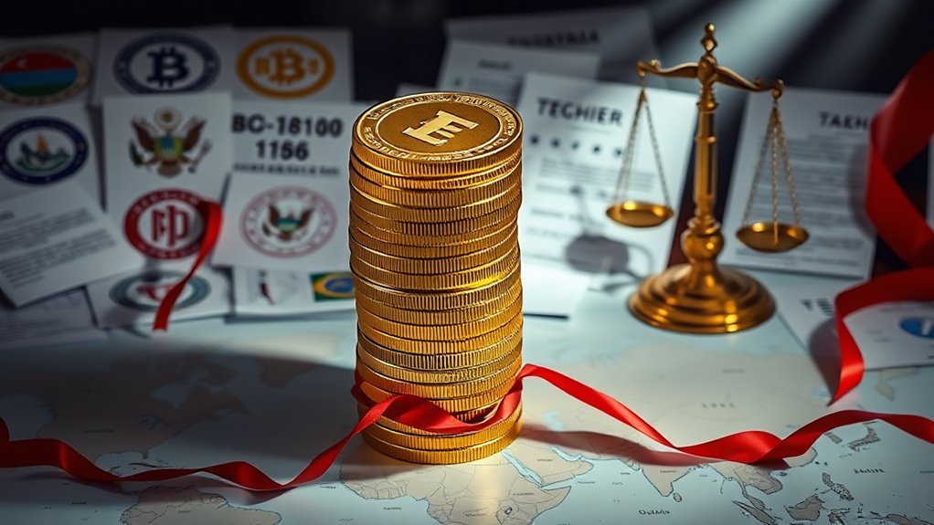 regulatory challenges for tether