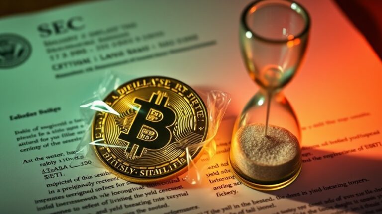 stablecoins approved yields uncertain