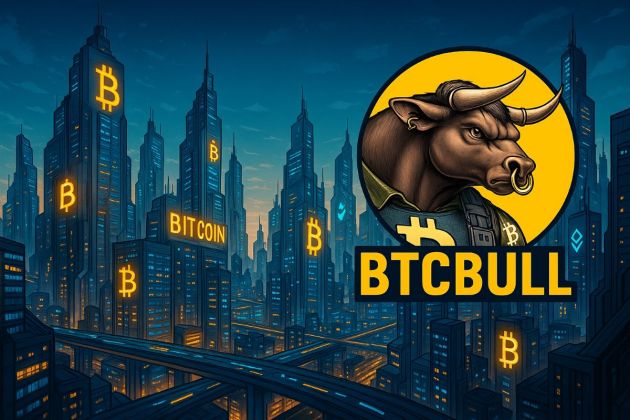 Bitcoin's Corporate Surge: Will BTC Bull Token Explode?