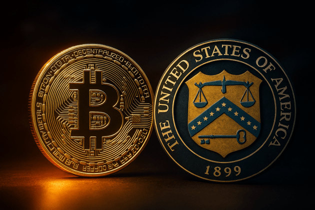 Trump's Bitcoin Reserve Report Missing: Treasury Silent on Deadline