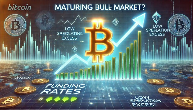 Bitcoin's Quiet Strength: A Maturing Bull Market?