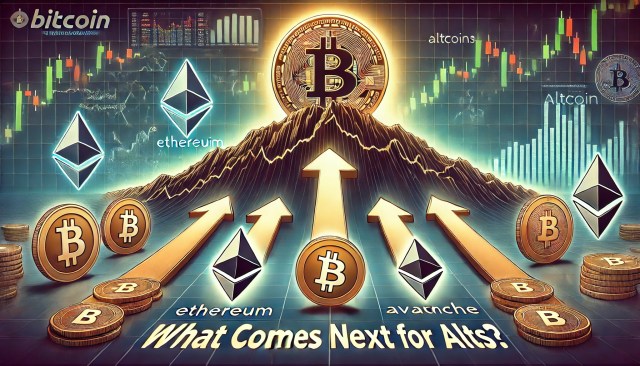 Bitcoin Pullback: Altseason on the Horizon?