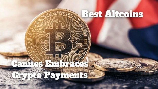 Cannes Crypto Boom: Top Altcoins to Watch in 2025