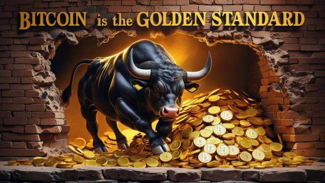 Trump's Bitcoin Standard: Top Altcoins to Watch