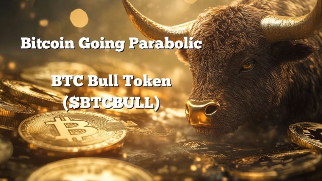 Bitcoin's $160K Rally: Can BTC Bull Token Amplify Gains?