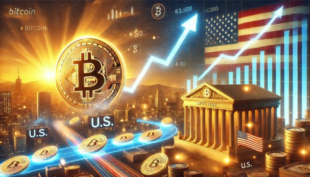 Bitcoin Price Surge: US Platform Influx Fuels Bullish Trend