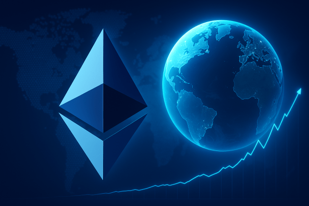 Ethereum to Surpass Global GDP? Lubin's Bold Prediction