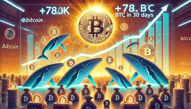 Bitcoin Whales Accumulate Despite ATH Dip; Price Consolidates