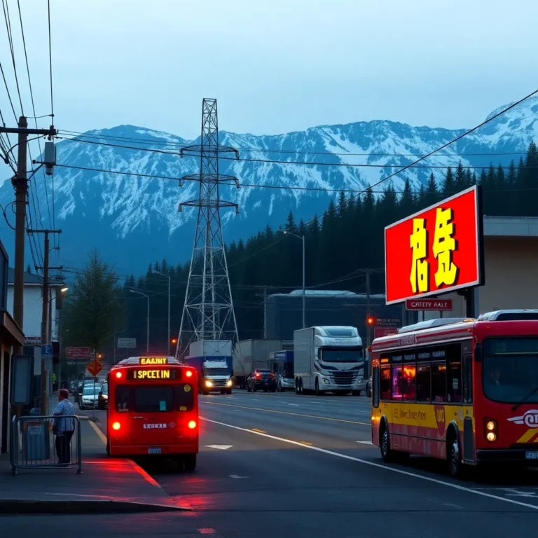 BC Halts New Crypto Mining: Prioritizing Hydro Grid Security