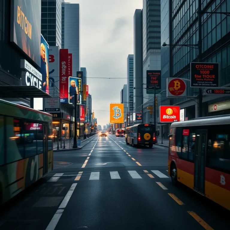 Bitcoin's Cycle 4: A New Era of Stability and Institutional Growth