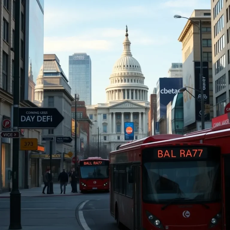 Coinbase CEO Blasts Senate DeFi Proposal, Warns of Innovation Setback